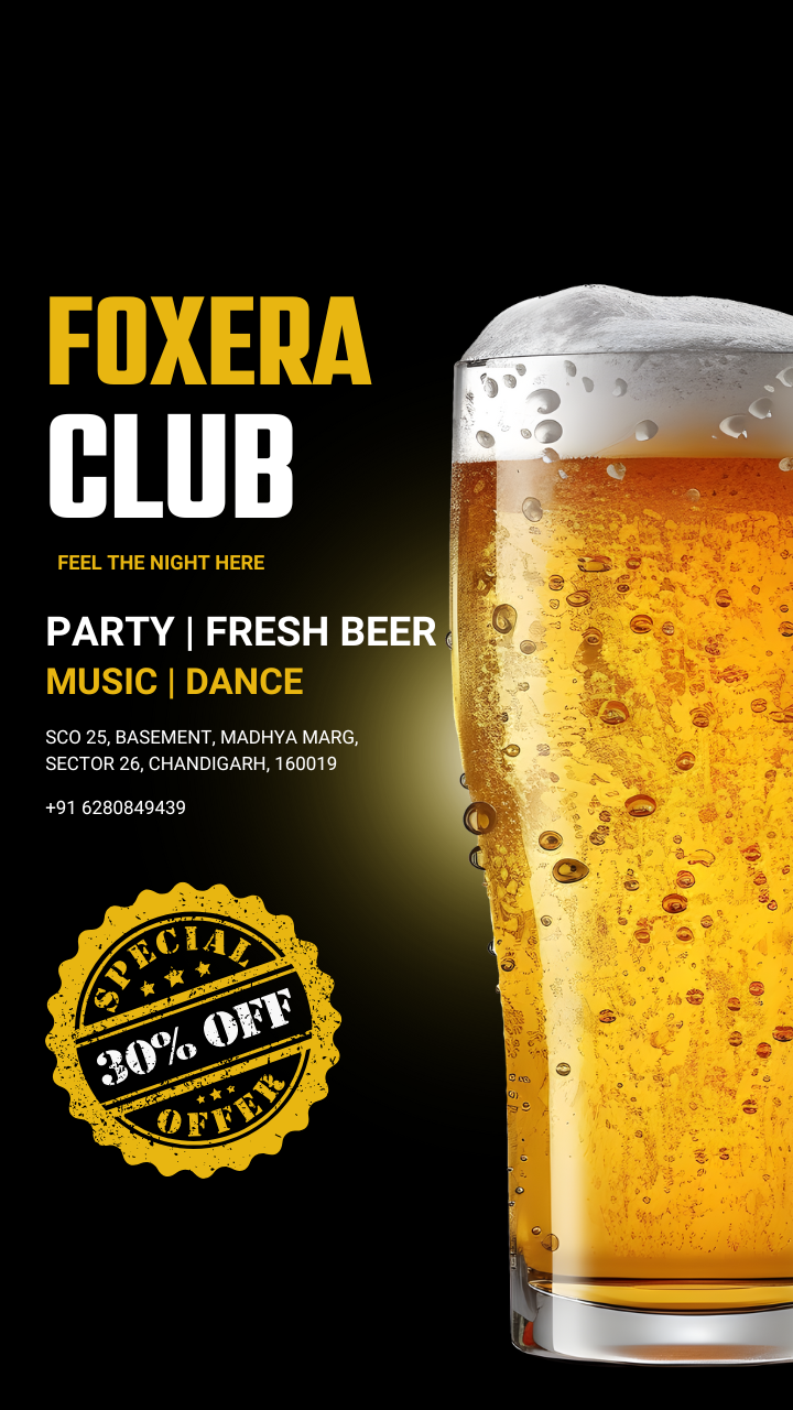 Craft Beer Chandigarh