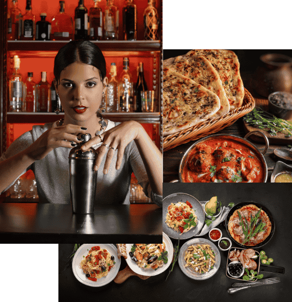 FoxEra Club logo – Craft Beer Bar & Restaurant in Chandigarh