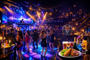Best Nightclub in Chandigarh – Why FoxEra Club Is #1 for DJ Nights & Luxury Parties